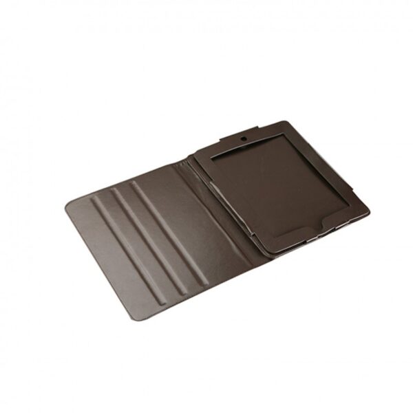 funda ipad 2 marron oscuro 1