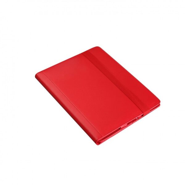 funda ipad 2 rojo oscuro