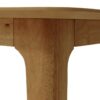 Mesa comedor madera roble