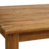 Mesa comedor natural madera